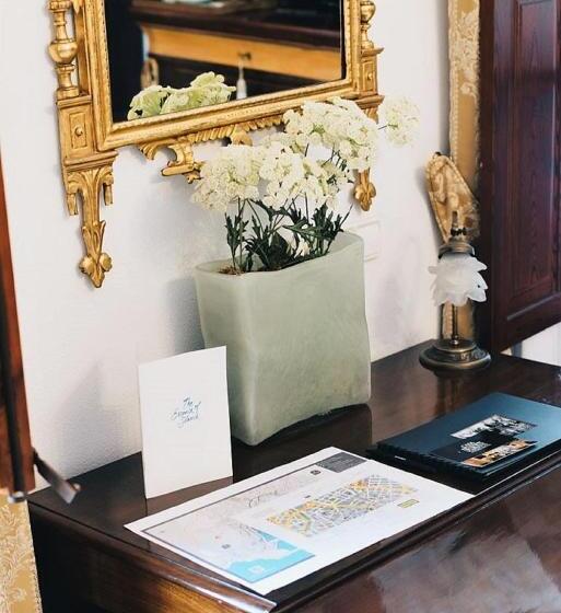 Suite with Terrace, Casa Delmonte   Turismo De Interior