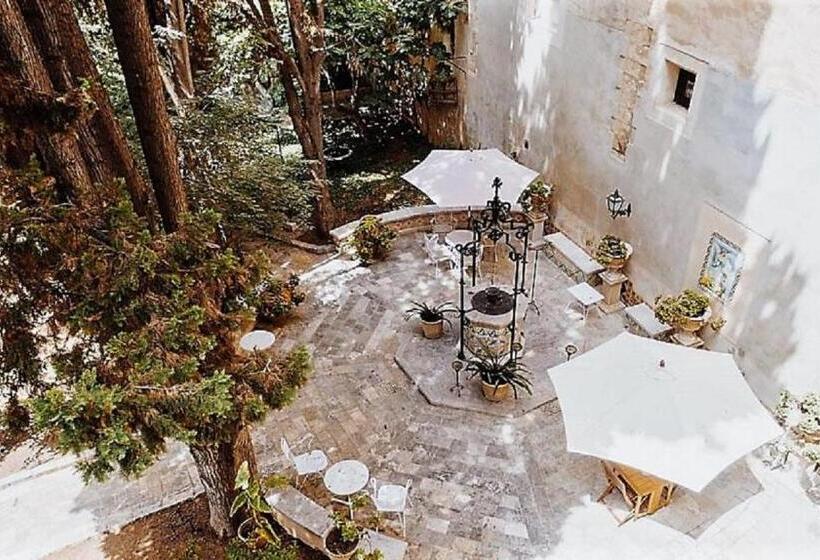 Suite with Terrace, Casa Delmonte   Turismo De Interior