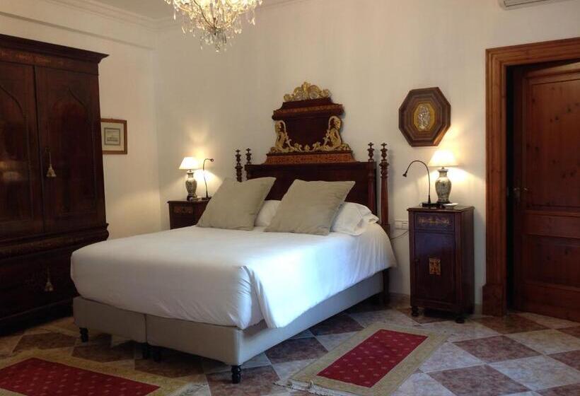 Suite with Terrace, Casa Delmonte   Turismo De Interior