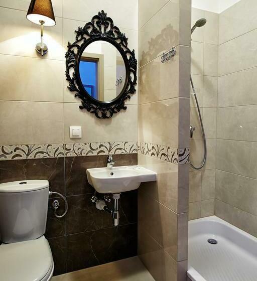 חדר סטנדרט, Zajazd Europa