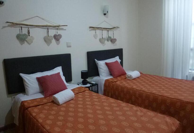 스탠다드 룸, Residencialusobrasileira