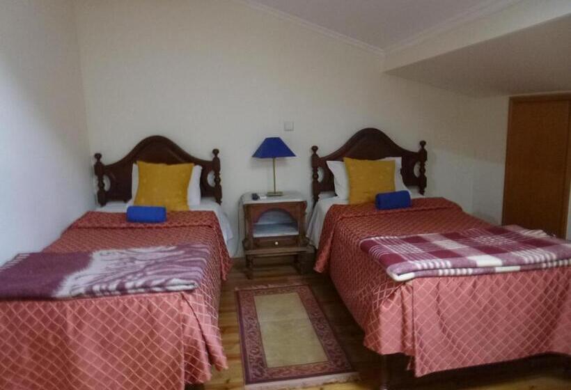 스탠다드 룸, Residencialusobrasileira