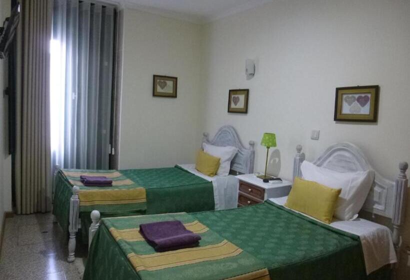 스탠다드 룸, Residencialusobrasileira