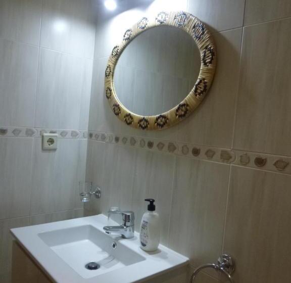 스탠다드 룸, Residencialusobrasileira