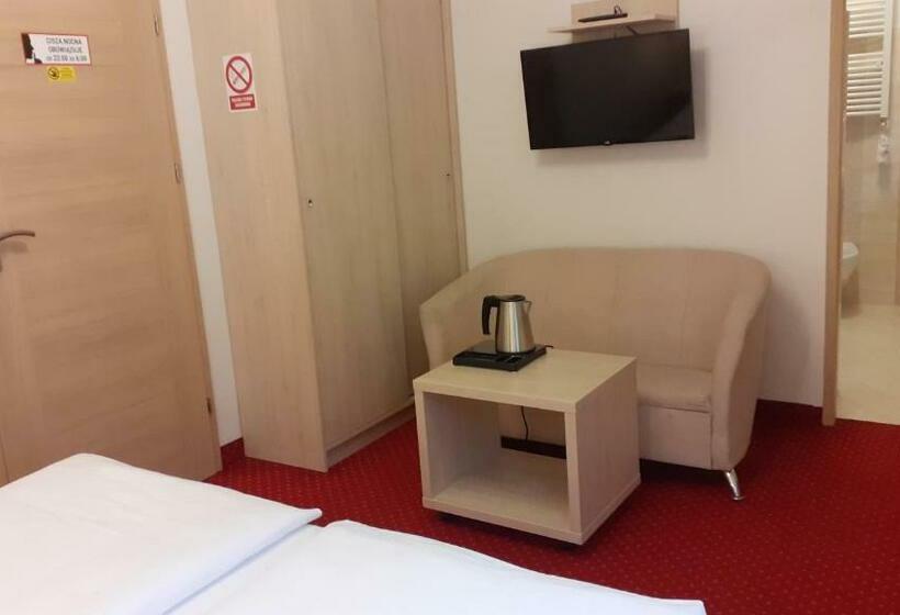 اتاق استاندارد, Willa Ambra