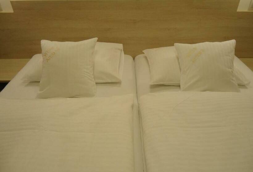 اتاق استاندارد سه نفره, Willa Ambra