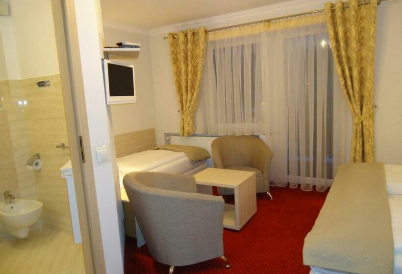 اتاق استاندارد سه نفره, Willa Ambra