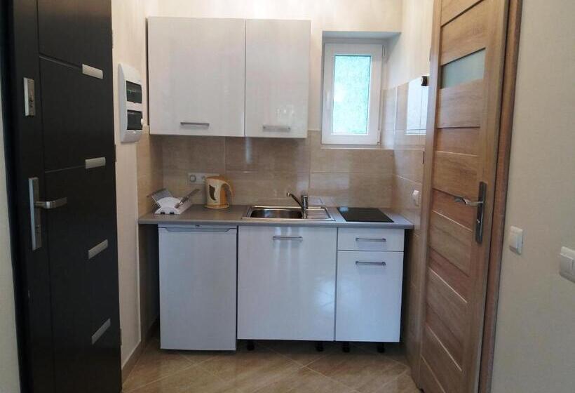 کلبه ییلاقی سوپریور یک خوابه, Willa Ambra