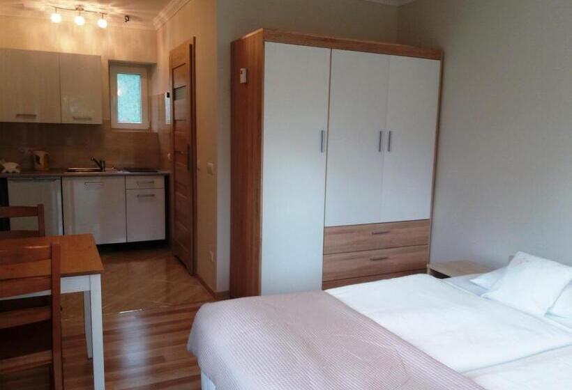 کلبه ییلاقی سوپریور یک خوابه, Willa Ambra