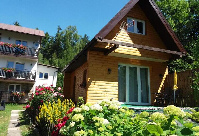 کلبه ییلاقی سوپریور یک خوابه, Willa Ambra