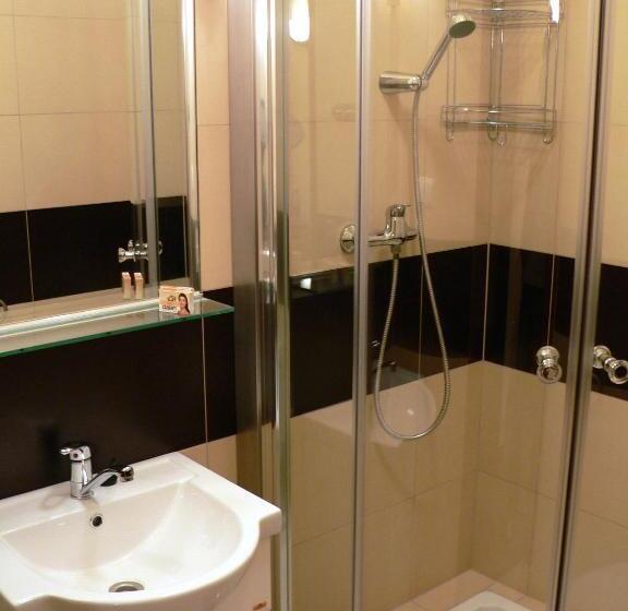 اتاق استاندارد با بالکن, Pensjonat Lira