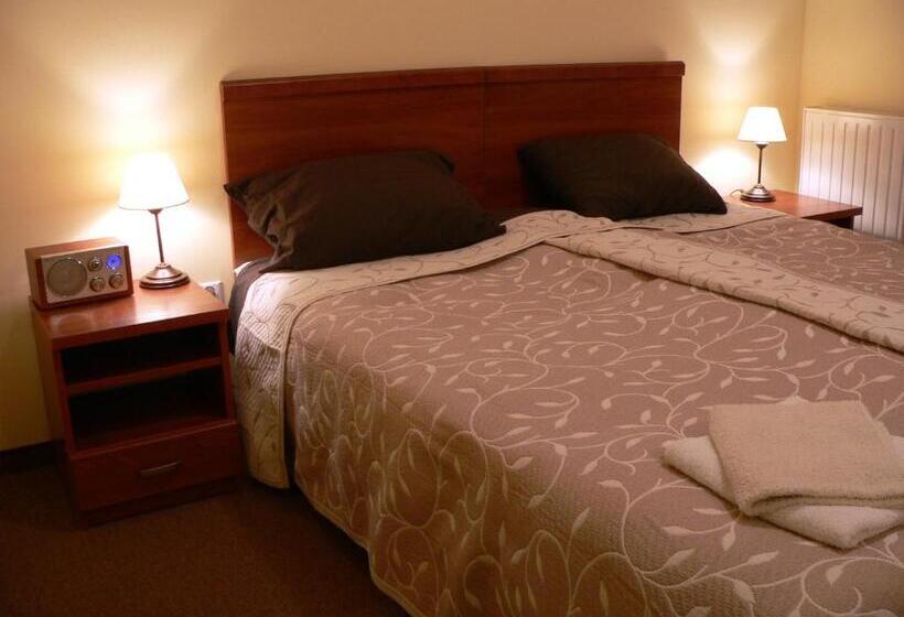 اتاق استاندارد با بالکن, Pensjonat Lira