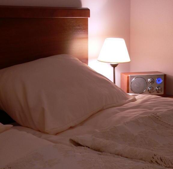 اتاق خانوادگی, Pensjonat Lira