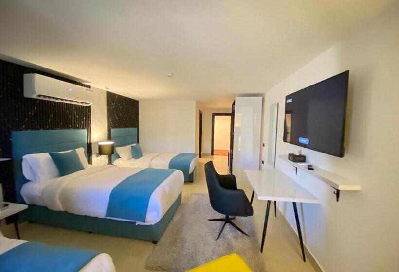 اتاق لوکس, The Rn Hotels