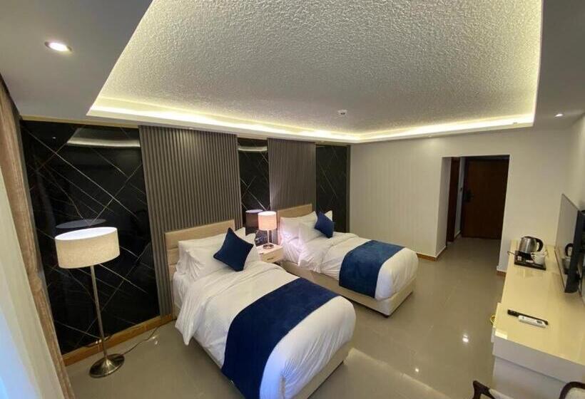 اتاق لوکس, The Rn Hotels