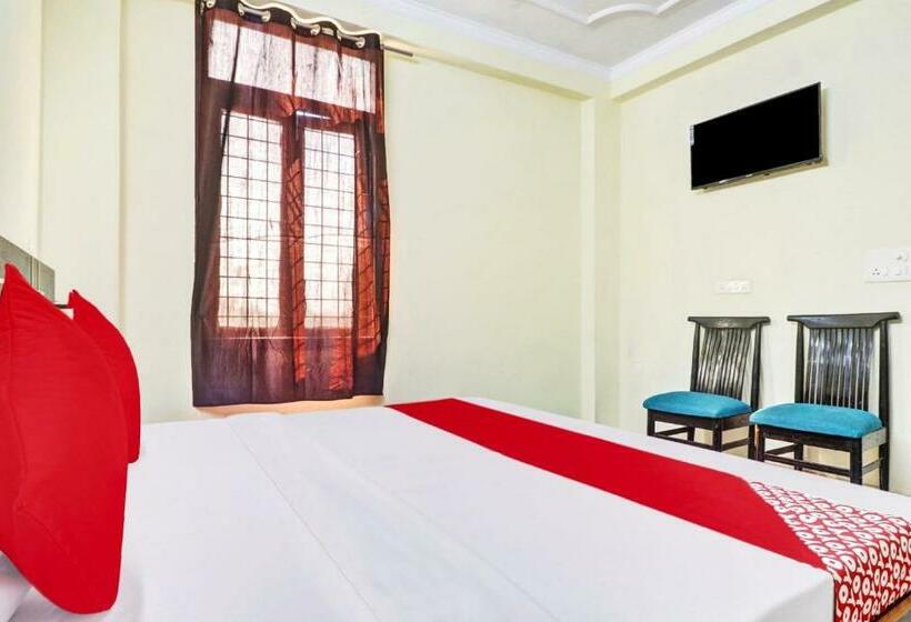 Quarto Triplo Clássico, Flagship  Moonshine Inn