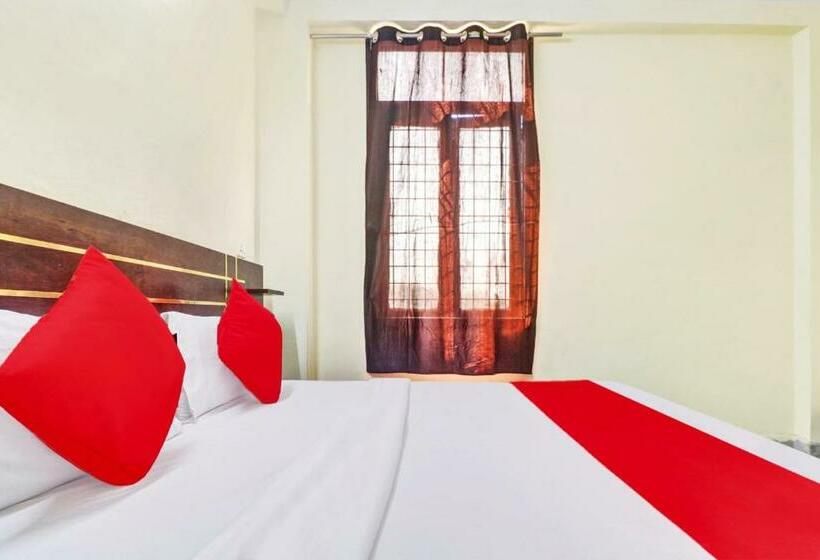 Quarto Triplo Clássico, Flagship  Moonshine Inn