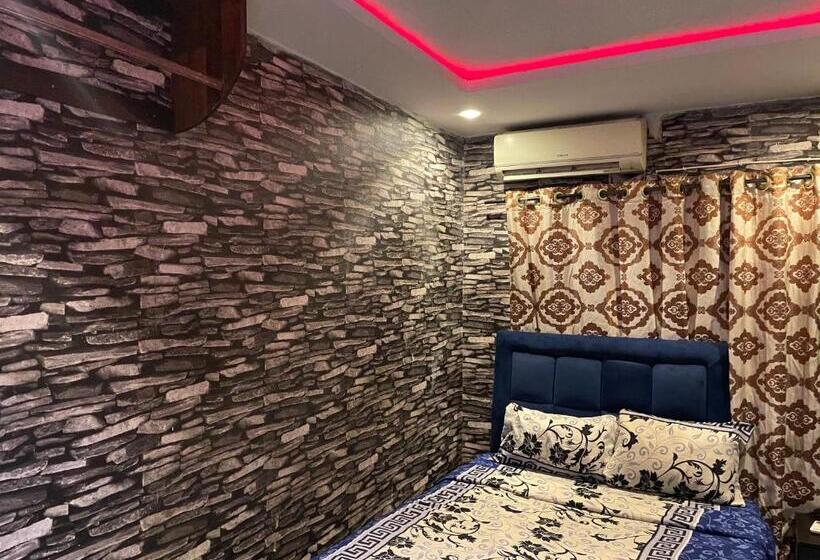 Номер Economy, Suite Subzero