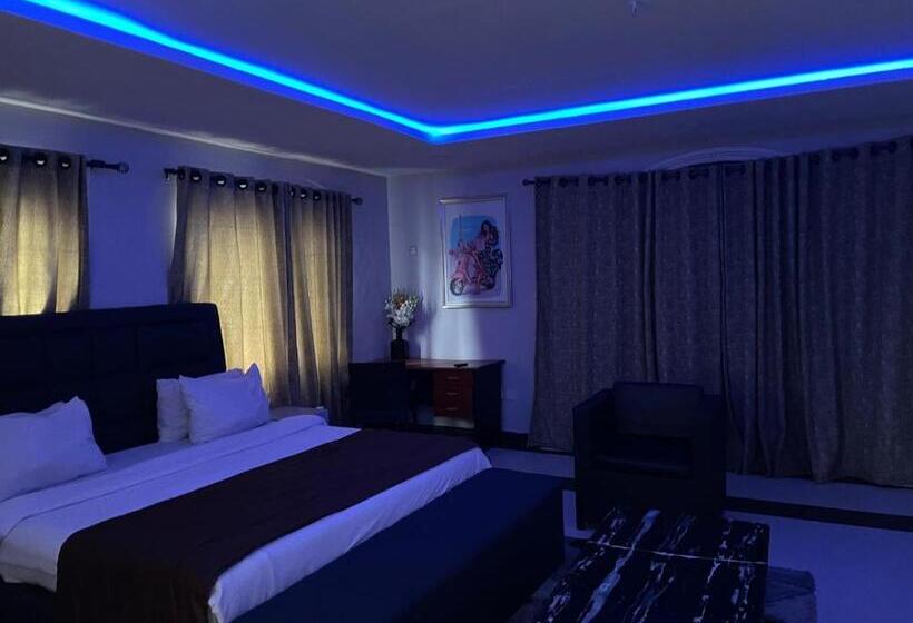 Апартаменты 1 Спальня, Suite Subzero