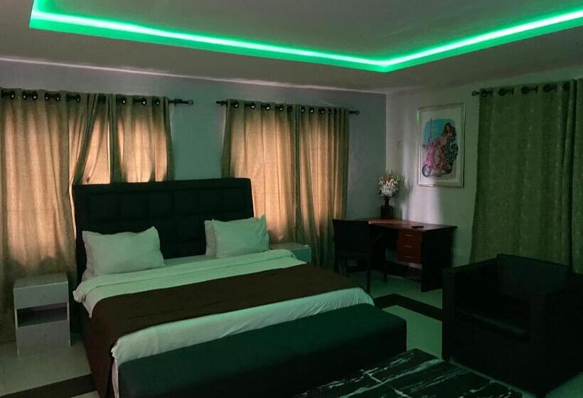 Апартаменты 1 Спальня, Suite Subzero