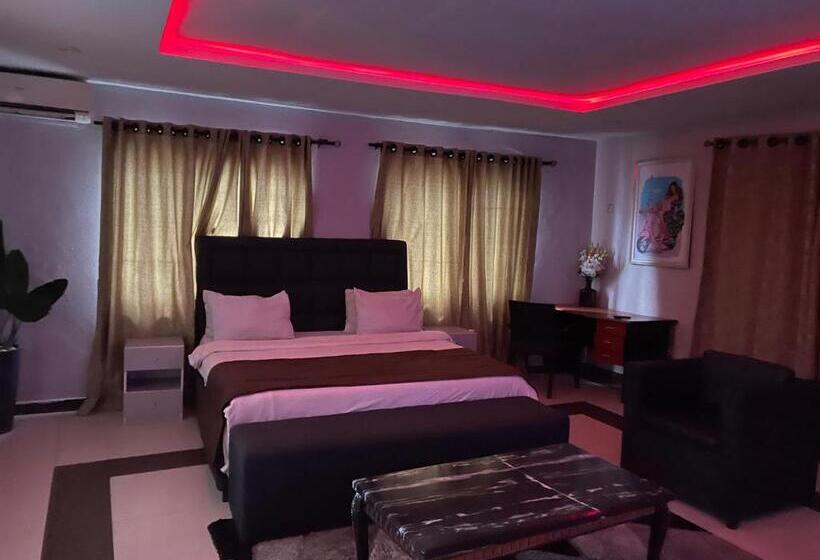 Апартаменты 1 Спальня, Suite Subzero