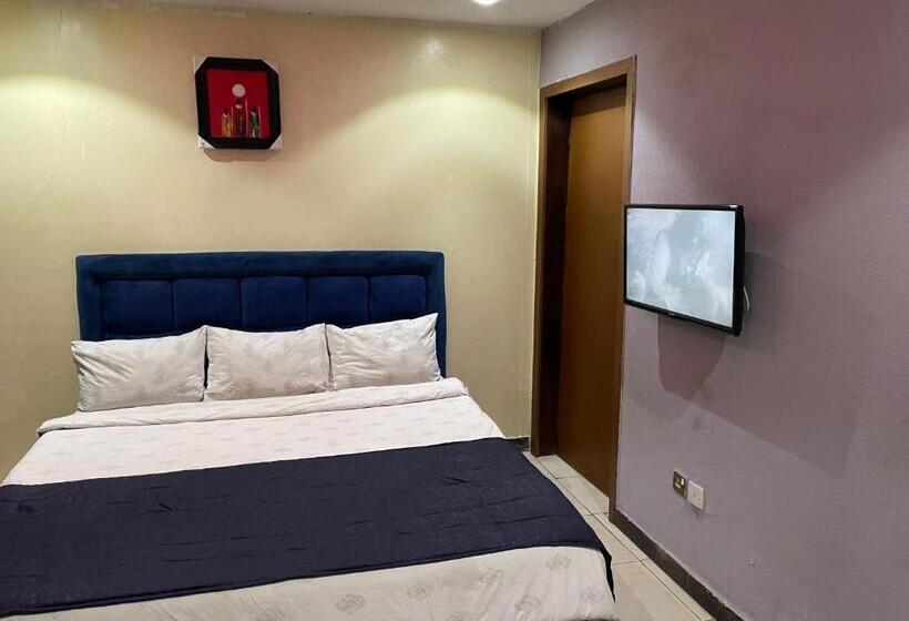 Номер Deluxe с Балконом, Suite Subzero