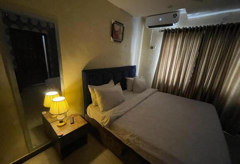 Номер Deluxe, Suite Subzero