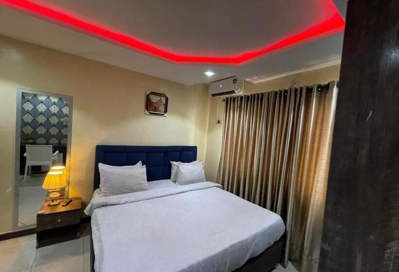 Номер Deluxe, Suite Subzero