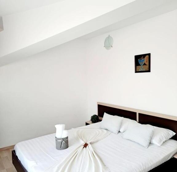 2 Sovrums Lägenhet, Veronica