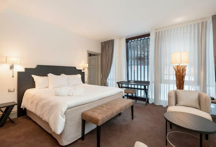 סוויטת סופריור, Villa Carona Hotel & Spa