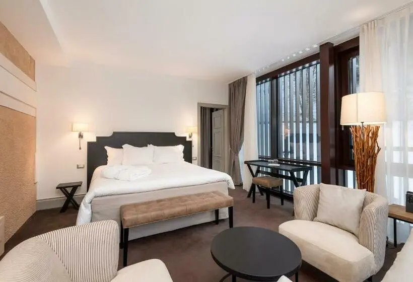 スーペリアースイート, Villa Carona Hotel & Spa