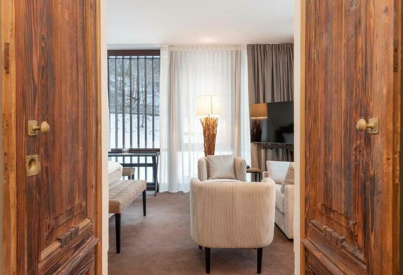 جناح سوبيريور, Villa Carona Hotel & Spa