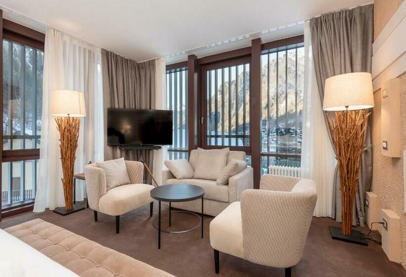 סוויטת סופריור, Villa Carona Hotel & Spa