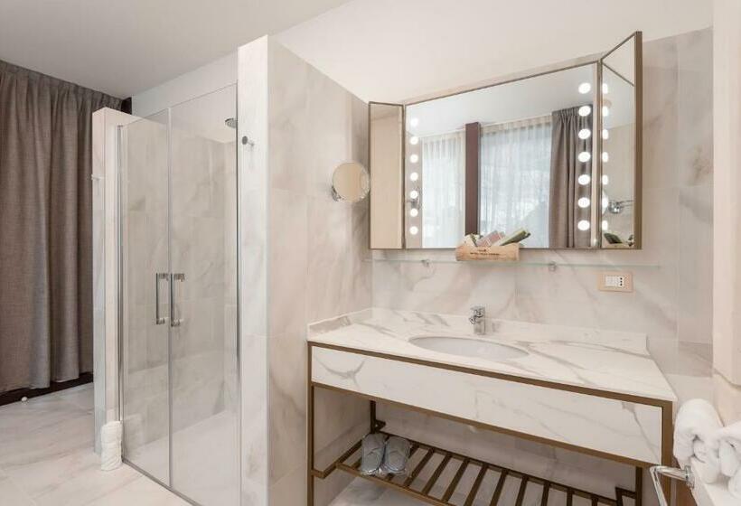 סוויטת סופריור, Villa Carona Hotel & Spa