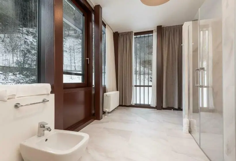 スーペリアースイート, Villa Carona Hotel & Spa