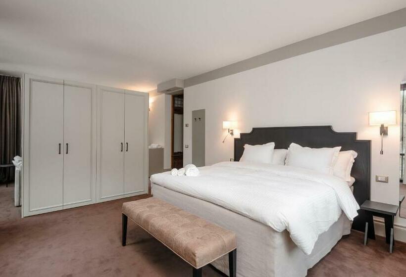 סוויטת סופריור, Villa Carona Hotel & Spa