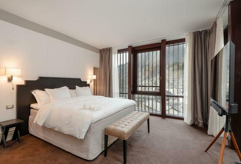 جناح سوبيريور, Villa Carona Hotel & Spa