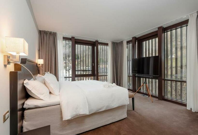 סוויטת סופריור, Villa Carona Hotel & Spa