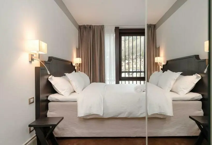 スーペリアースイート, Villa Carona Hotel & Spa