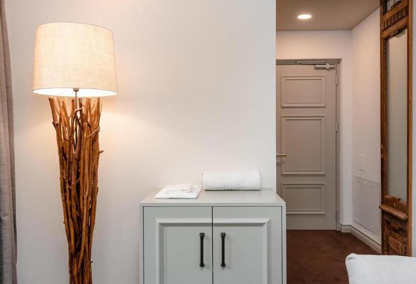 סוויטת סופריור, Villa Carona Hotel & Spa