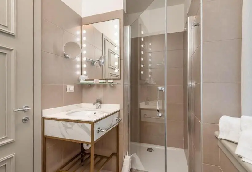 スーペリアールーム, Villa Carona Hotel & Spa