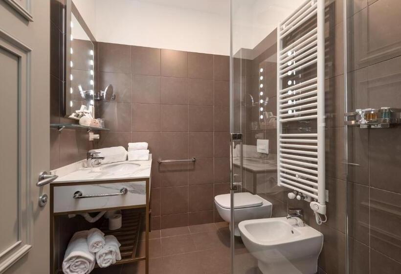 Номер Superior, Villa Carona Hotel & Spa