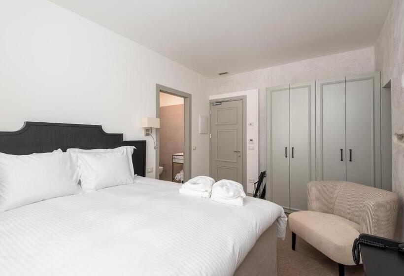 غرفة سوبيريور, Villa Carona Hotel & Spa