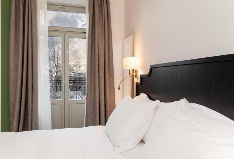 غرفة ديلوكس, Villa Carona Hotel & Spa