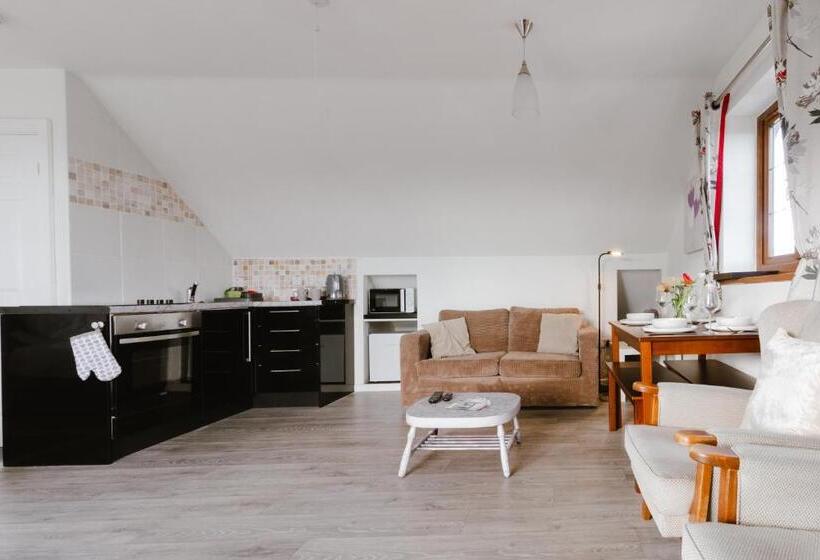 غرفة قياسية مطلة على الجبل, Bryn Gerrig View