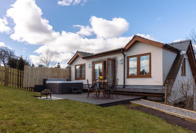 غرفة قياسية مطلة على الجبل, Bryn Gerrig View