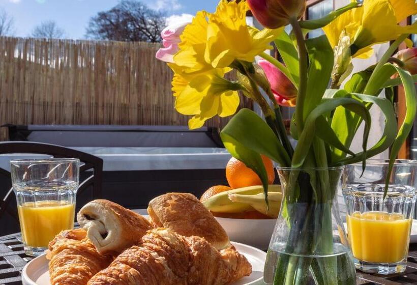 غرفة قياسية مطلة على الجبل, Bryn Gerrig View