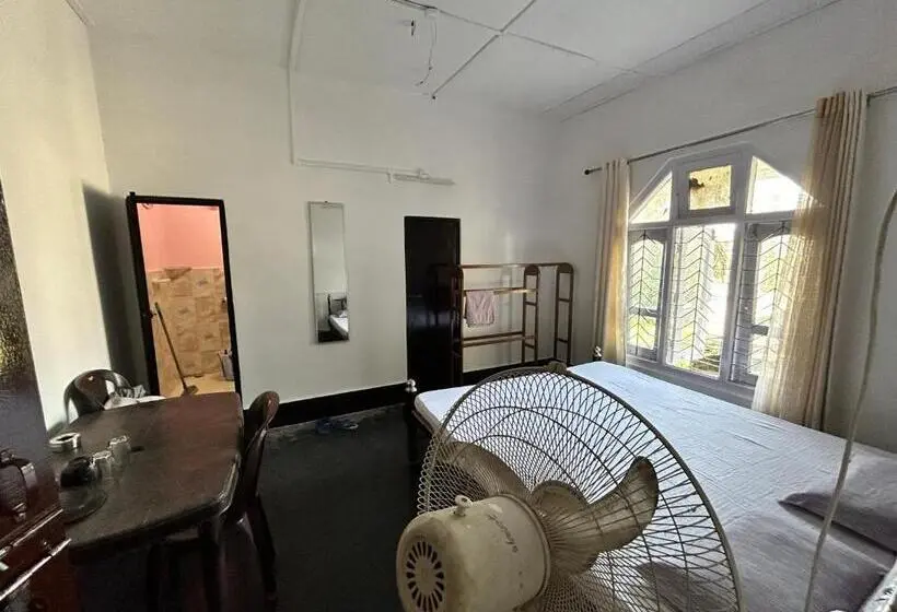 اتاق لوکس با تخت بزرگ, Munin S Guest House