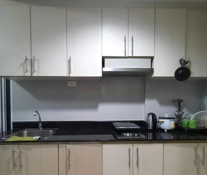 １ベッドルームアパートメント, Sea Residences Yeshua