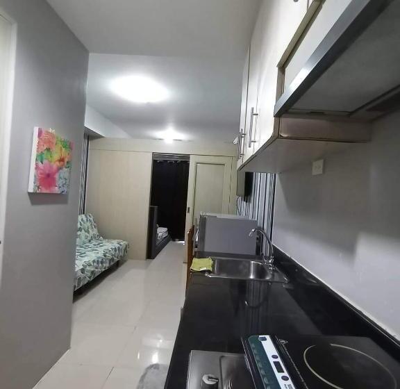 １ベッドルームアパートメント, Sea Residences Yeshua